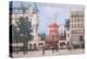 1904 Carte Postal Moulin Rouge-null-Premier Image Canvas