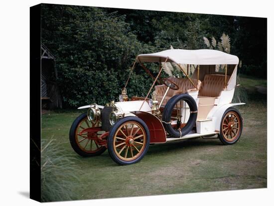 1904 Mercedes 28/32 Hp-null-Premier Image Canvas