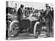 1909 Lancia Beta, Wl Stewart at the Wheel, C1909-C1920-null-Premier Image Canvas