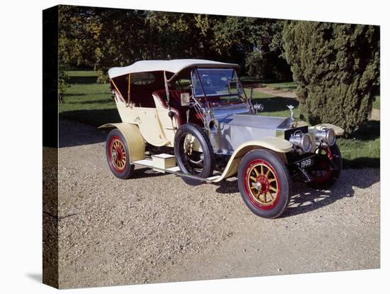 1909 Rolls-Royce Silver Ghost-null-Premier Image Canvas