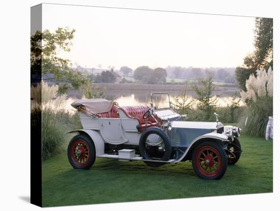 1909 Rolls-Royce Silver Ghost-null-Premier Image Canvas