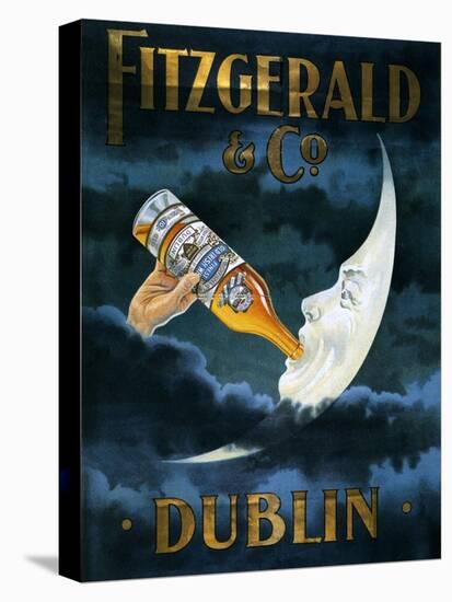 1910s UK Fitzgerald and Co Poster-null-Premier Image Canvas