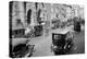 1912 Policeman and Traffic Semaphore on Fifth Avenue and 48th Street before World War I-null-Premier Image Canvas