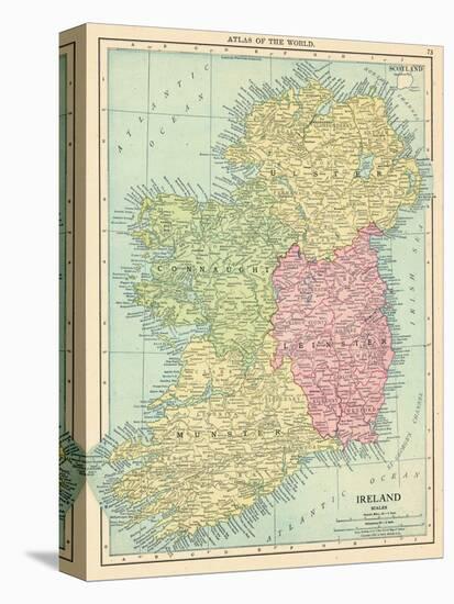 1913, Ireland, Europe-null-Premier Image Canvas
