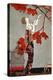 1914 Oriental Red, George Barbier-Vintage Apple Collection-Premier Image Canvas