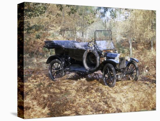 1915 Ford Model T-null-Premier Image Canvas