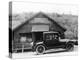 1916 Cadillac V8 Car, Parked Outside a General Store, USA, (C.191)-null-Premier Image Canvas
