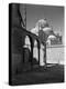 1920s-1930s Cairo, Egypt Architectural View of the Muhammad Ali Alabaster Mosque in the Citadel B-null-Premier Image Canvas