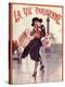 1920s France La Vie Parisienne Magazine Cover-null-Premier Image Canvas