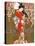 1920s USA Miss Tokio Magazine Advertisement-null-Premier Image Canvas