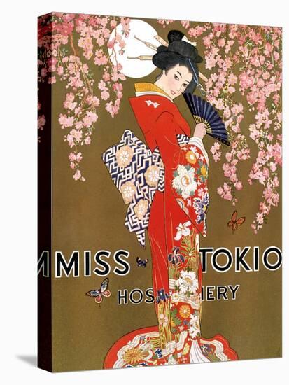 1920s USA Miss Tokio Magazine Advertisement-null-Premier Image Canvas