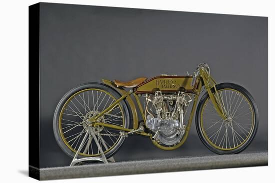 1921 Harley Davidson Board Track Racer-S. Clay-Premier Image Canvas