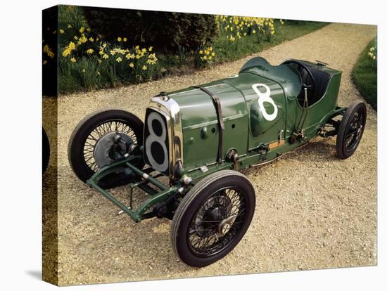 1922 Aston Martin Grand Prix Racing Car-null-Premier Image Canvas