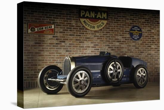 1923 Bugatti Type 35b Crosthwaite - Gardner-S. Clay-Premier Image Canvas