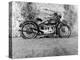 1924 Henderson Motobike-null-Premier Image Canvas