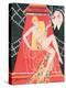 1925 Moulin Rouge programme ça c'est paris-Edouard Halouze-Premier Image Canvas
