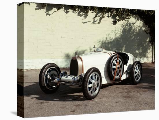 1927 Bugatti Type 37A Grand Prix-null-Premier Image Canvas