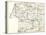 1930, Van Buren County, Geneva, Columbia, Bloomingdale, Pine Grove, Hartford, Keeler, Hamilton, Dec-null-Premier Image Canvas