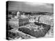 1930s-1940s Presidential Palace Seen from Sevilla Hotel Havana Cuba-null-Premier Image Canvas