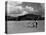 1930s American Sport Baseball Game Being Played in Kyoto Japan-null-Premier Image Canvas
