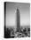 1930s New York City Empire State Building Full Length Without Antennae-null-Premier Image Canvas