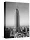 1930s New York City Empire State Building Full Length Without Antennae-null-Premier Image Canvas