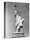 1930s Statue of Liberty NY Harbor Ellis Island National Monument 1886-null-Premier Image Canvas