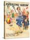 1930s UK The Passing Show Magazine Cover-null-Premier Image Canvas