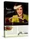 1930s USA Fisher Magazine Advertisement-null-Premier Image Canvas