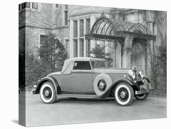 1932 Ford Lincoln-null-Premier Image Canvas