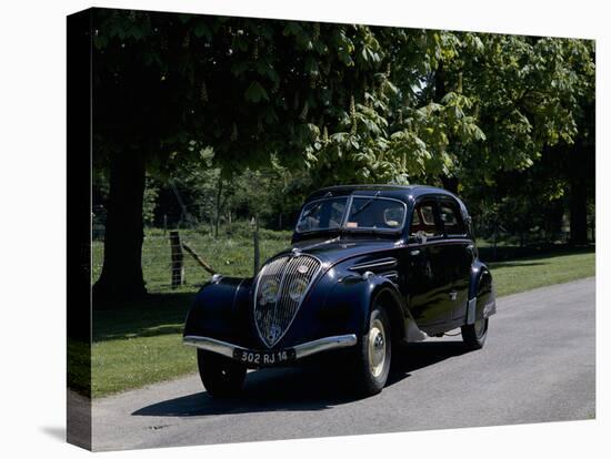 1936 Peugeot 302-null-Premier Image Canvas