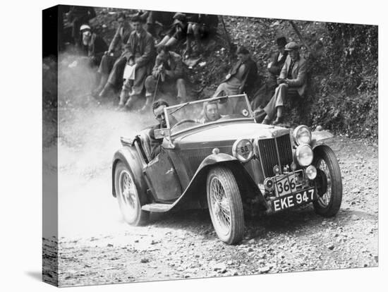 1938 Mg Ta Midget, (C1938)-null-Premier Image Canvas