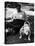 1938 Morris + Essex Dog Show. English Bulldog-null-Premier Image Canvas