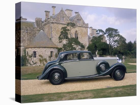 1938 Rolls-Royce Phantom III-null-Premier Image Canvas