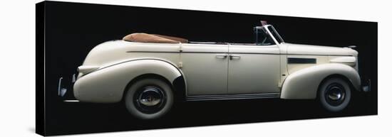 1939 La Salle Convertible-Peter Harholdt-Stretched Canvas