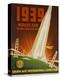 1939 San Francisco Golden Gate Exposition World's Fair Poster-null-Premier Image Canvas