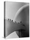 1939 World's Fair Visitors Entering the Perisphere-Alfred Eisenstaedt-Premier Image Canvas