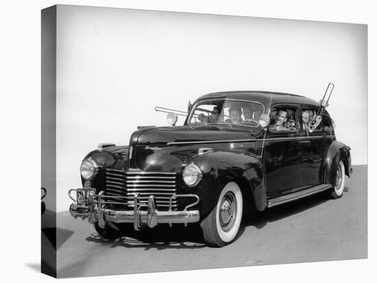 1940 Chrysler Imperial, (Early 1940S)-null-Premier Image Canvas
