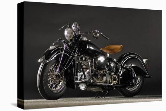 1940 Indian Four IOE Inline Four-S. Clay-Premier Image Canvas