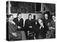 1940 Meeting of Nuclear Physicists at the Radiation Laboratory at the University of California-null-Stretched Canvas