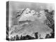 1940s Mount Rushmore South Dakota-null-Premier Image Canvas