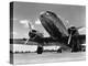 1940s Passenger Airplane-H^ Armstrong Roberts-Stretched Canvas