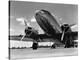1940s Passenger Airplane-H^ Armstrong Roberts-Stretched Canvas