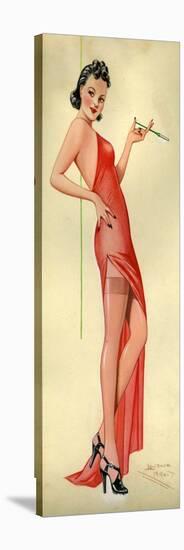1940s UK Pin-Ups Poster-null-Premier Image Canvas