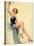 1940s UK Pin-Ups Poster-null-Premier Image Canvas