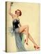 1940s UK Pin-Ups Poster-null-Premier Image Canvas