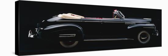 1941 Buick Super 4-Door Convertible-Peter Harholdt-Stretched Canvas