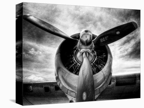 1945: Single Engine Plane-Stephen Arens-Premier Image Canvas