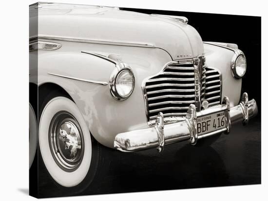 1947 Buick Roadmaster Convertible-Gasoline Images-Stretched Canvas