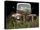 1947 Ford-Larry Hunter-Premier Image Canvas